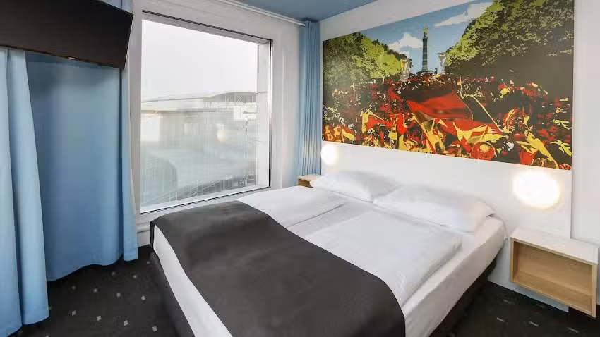 B&B HOTEL Berlin-Tiergarten