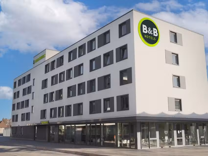 B&B HOTEL B&ouml;blingen