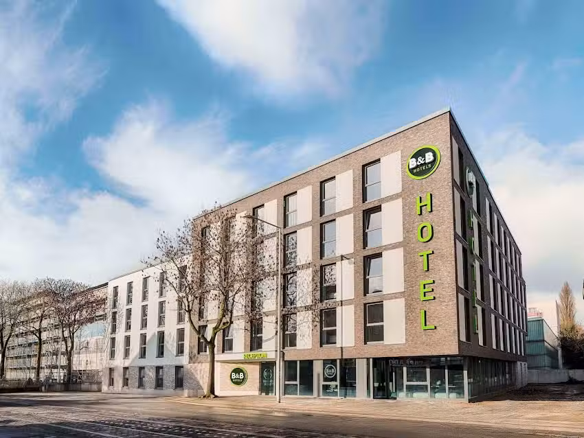 B&B HOTEL Bochum-City