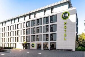 B&B HOTEL Braunschweig-City