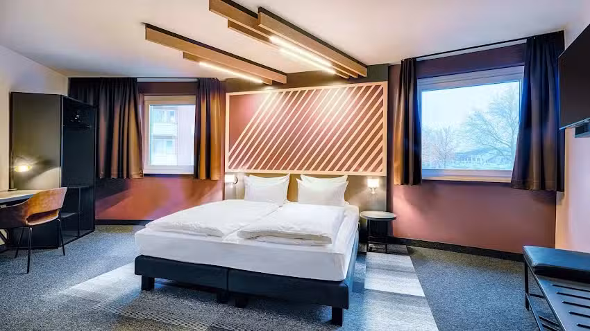 B&B HOTEL Bremen-City