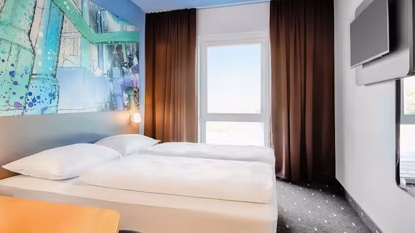 B&B HOTEL Chemnitz