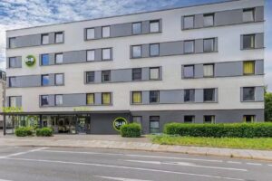B&B HOTEL Dresden-Messe
