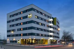 B&B HOTEL Duisburg Hbf-S&uuml;d