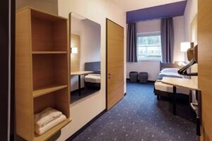 B&B HOTEL Düsseldorf-Lintorf