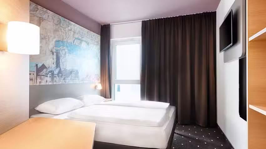 B&B HOTEL Eisenach