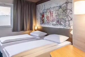 B&B HOTEL Erlangen-Süd