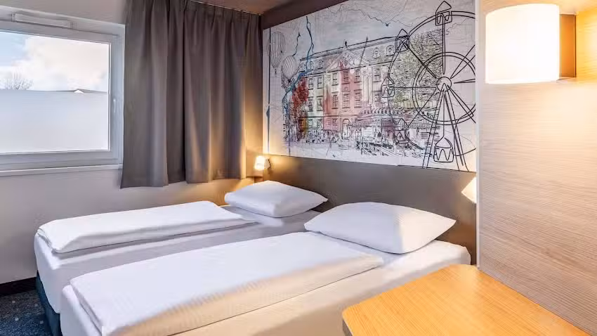 B&B HOTEL Erlangen-S&uuml;d