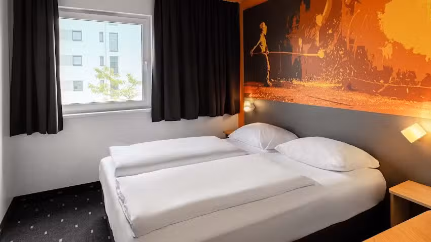 B&B HOTEL Essen-City