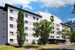B&B HOTEL Frankfurt-Niederrad