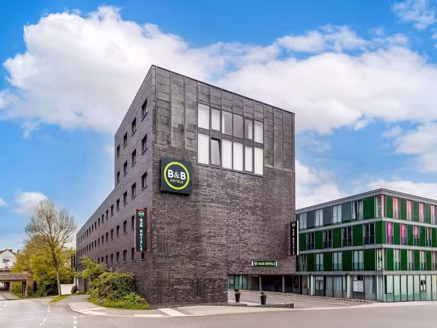 B&B HOTEL Fulda-Hbf
