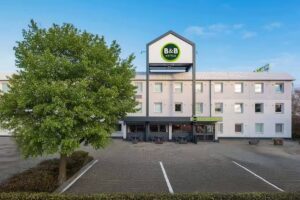 B&B HOTEL Genshagen Nord