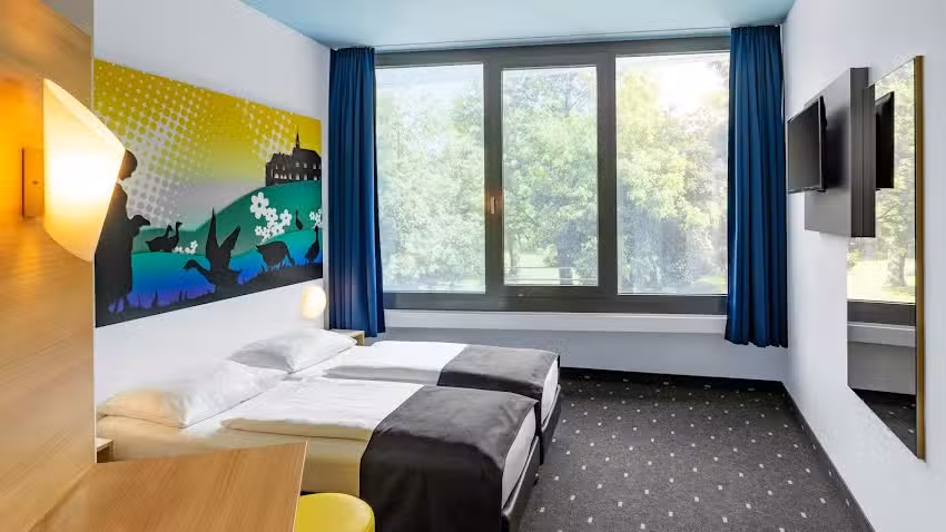 B&B HOTEL G&ouml;ttingen-City