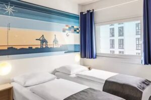 B&B HOTEL Hamburg-Altona
