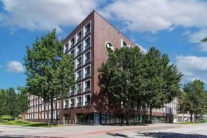 B&B HOTEL Hamburg City-Ost