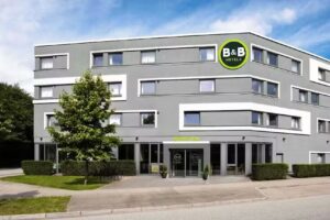 B&B HOTEL Hamburg-Harburg