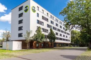 B&B HOTEL Hamburg-Nord