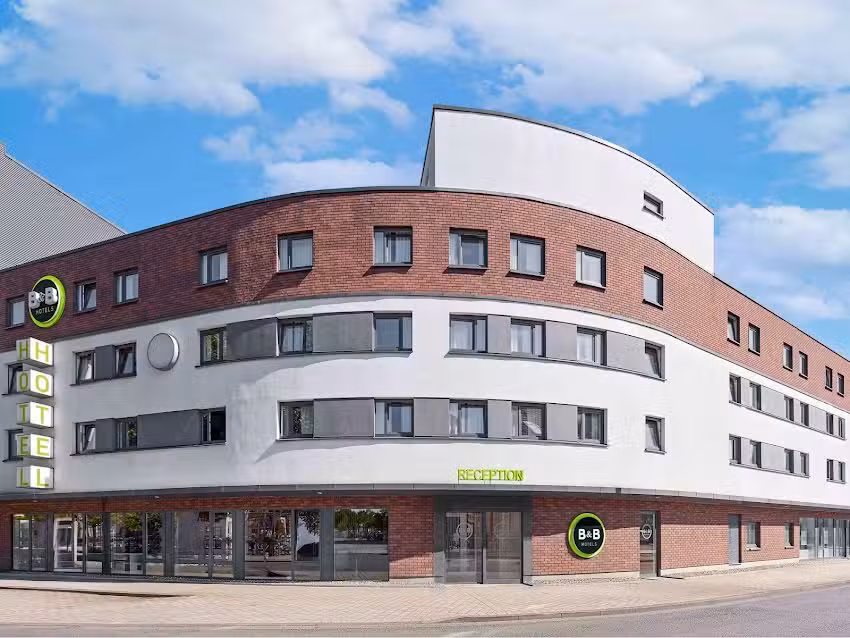 B&B HOTEL Hamm