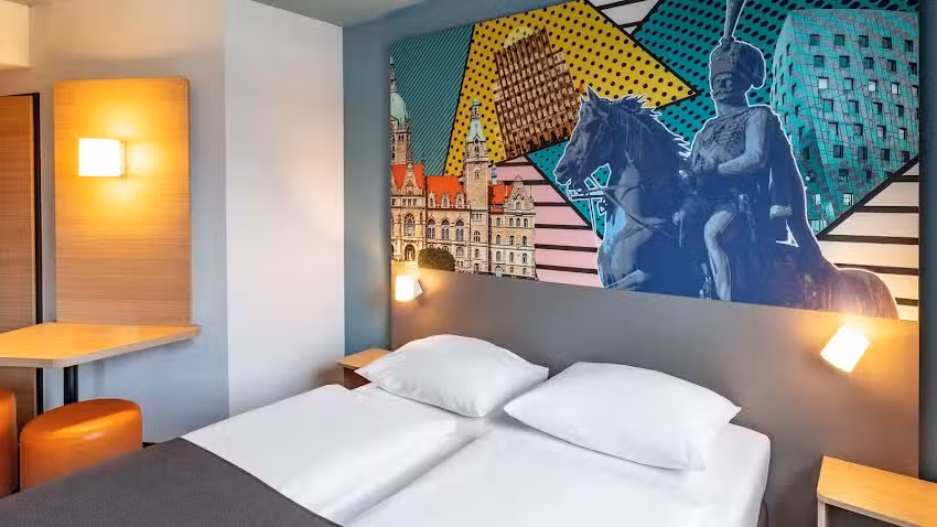 B&B Hotel Hannover-Lahe