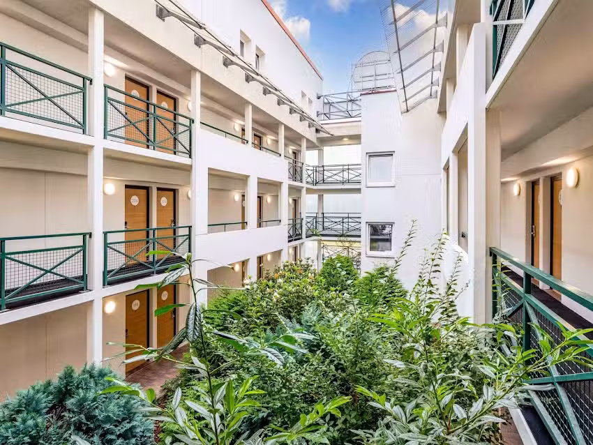 B&B HOTEL Hannover-Nord