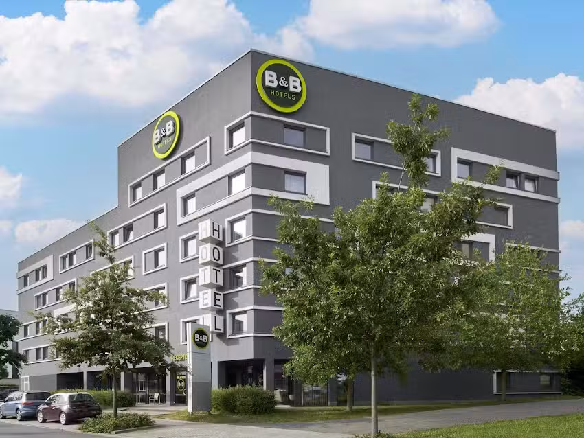 B&B HOTEL Heidelberg