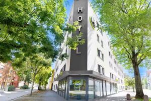 B&B HOTEL Heilbronn