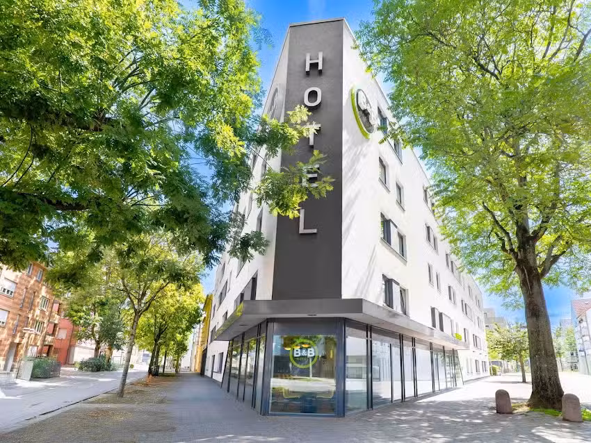 B&B HOTEL Heilbronn