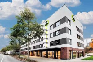 B&B HOTEL Kaiserslautern