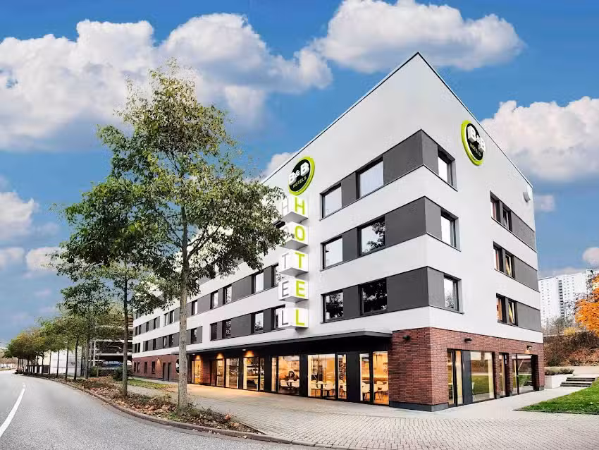 B&B HOTEL Kaiserslautern