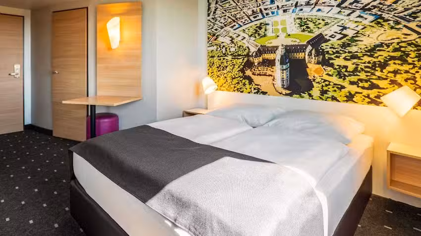 B&B HOTEL Karlsruhe