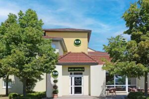 B&B HOTEL Kassel-Industriepark