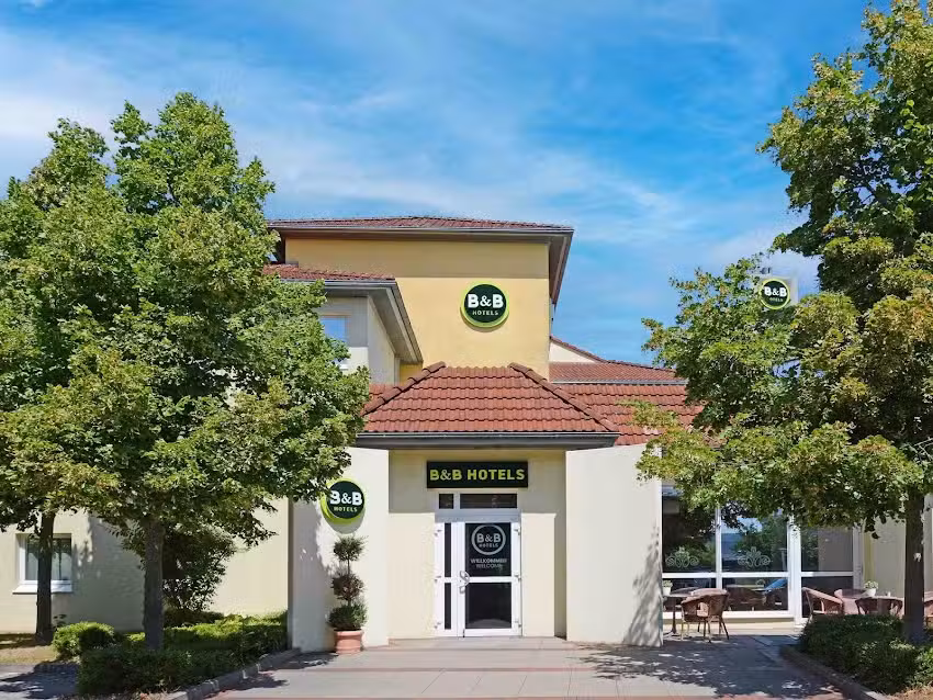 B&B HOTEL Kassel-Industriepark