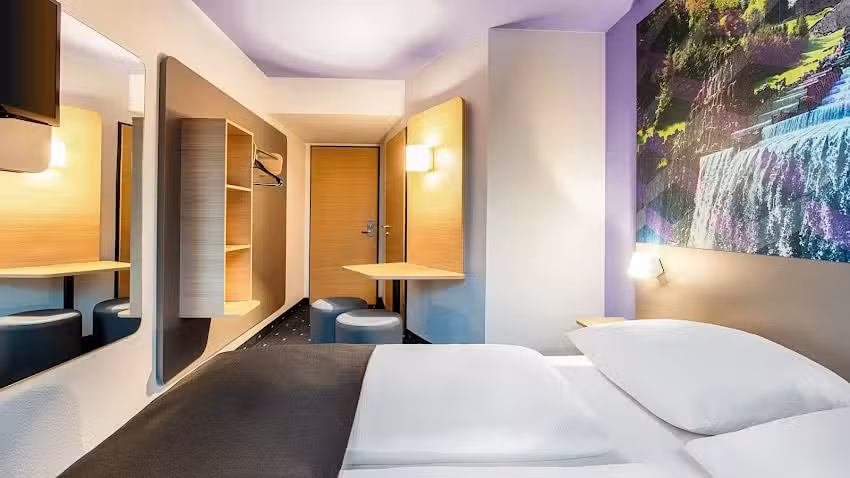 B&B HOTEL Kassel-S&uuml;d