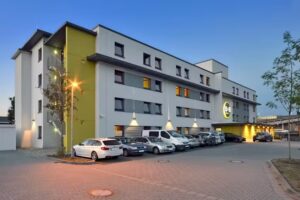 B&B HOTEL Koblenz-City