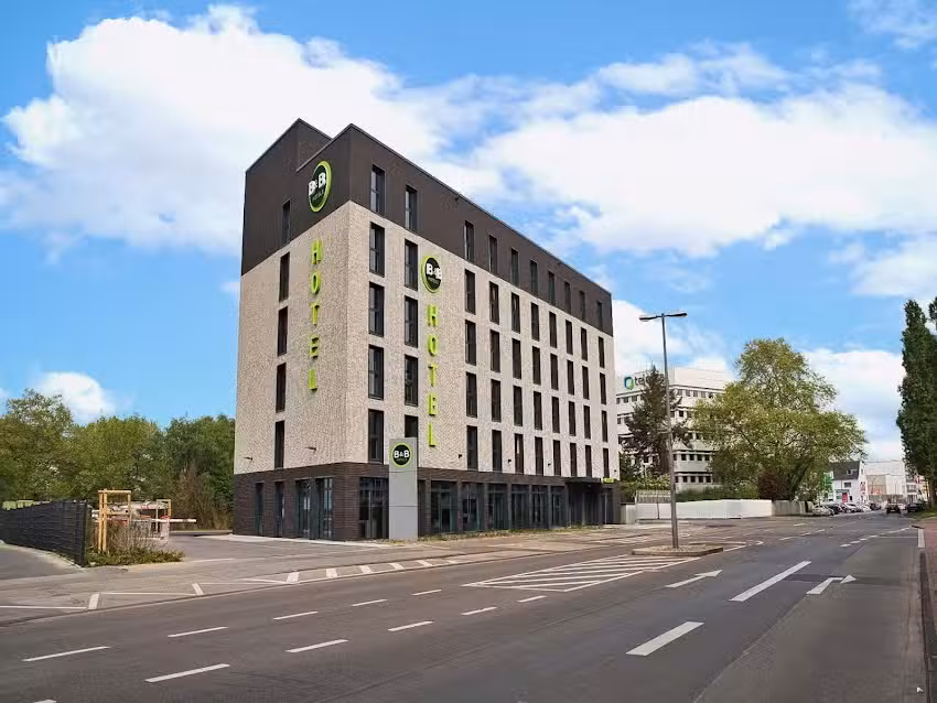 B&B HOTEL K&ouml;ln-City