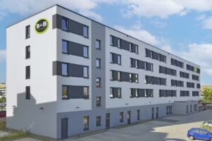 B&B HOTEL Köln-Ehrenfeld
