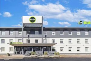 B&B HOTEL K&ouml;ln-Marsdorf