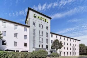 B&B HOTEL K&ouml;ln-West