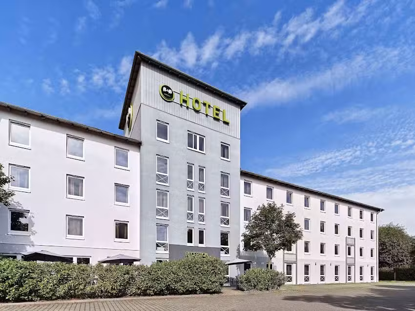 B&B HOTEL K&ouml;ln-West