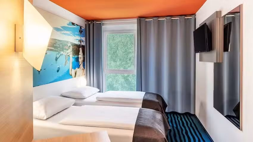 B&B HOTEL Konstanz