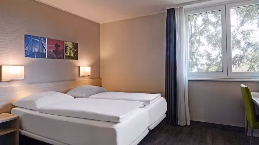 B&B Hotel Krefeld S&uuml;d