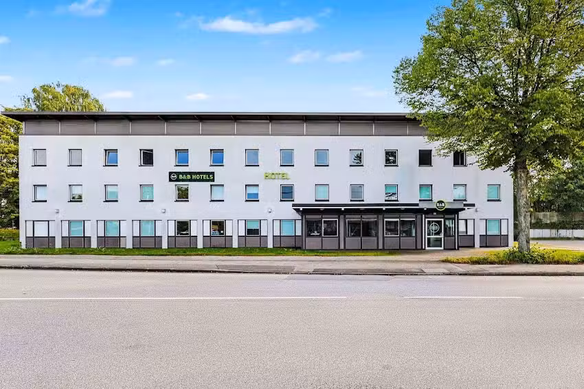 B&B HOTEL L&uuml;beck Berliner-Platz