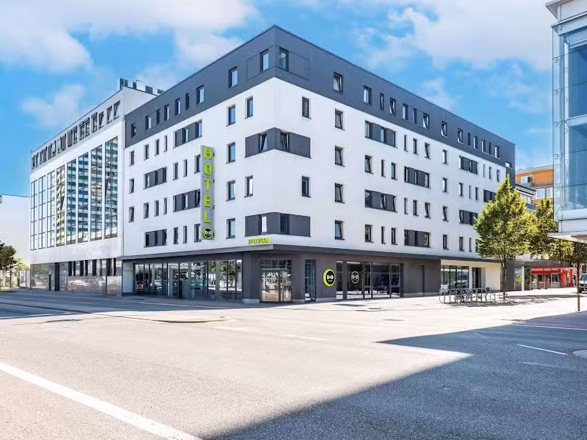 B&B HOTEL Ludwigshafen