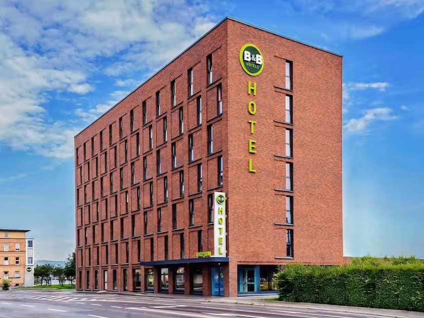 B&B HOTEL Mainz-Hbf