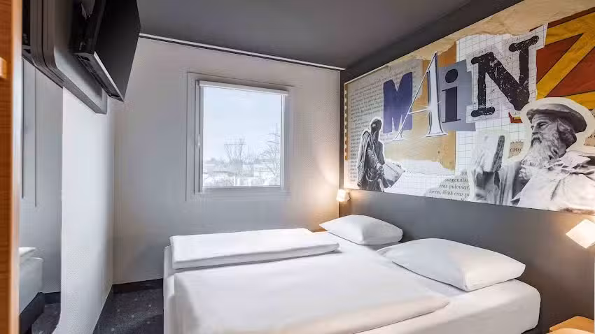 B&B HOTEL Mainz-S&uuml;d