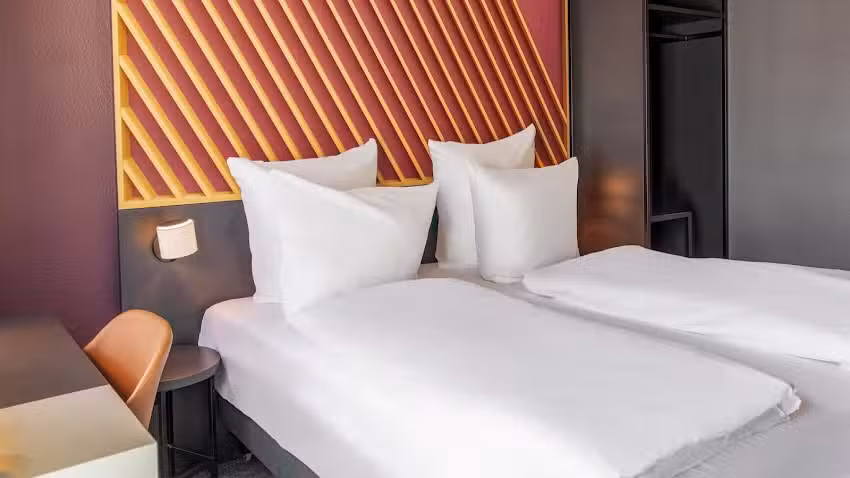 B&B HOTEL Mannheim-City