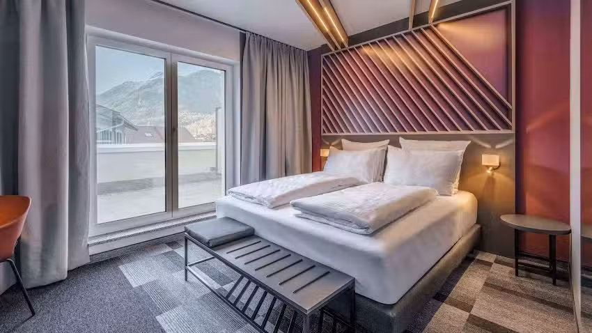 B&B HOTEL Mittenwald