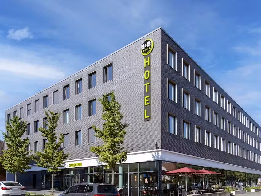 B&B HOTEL M&uuml;nchen-Trudering
