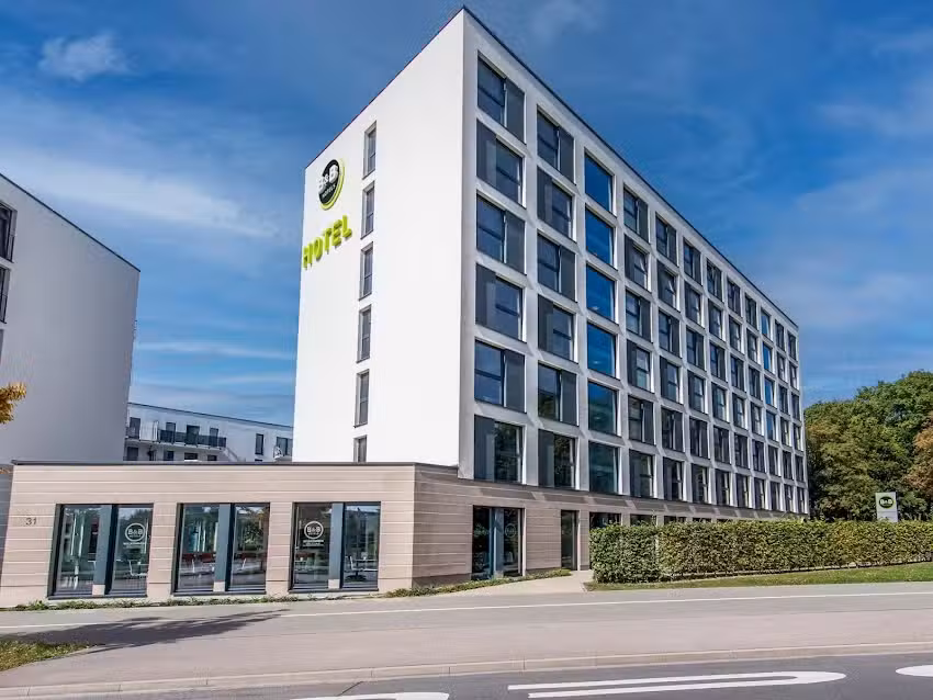 B&B HOTEL Neu-Ulm
