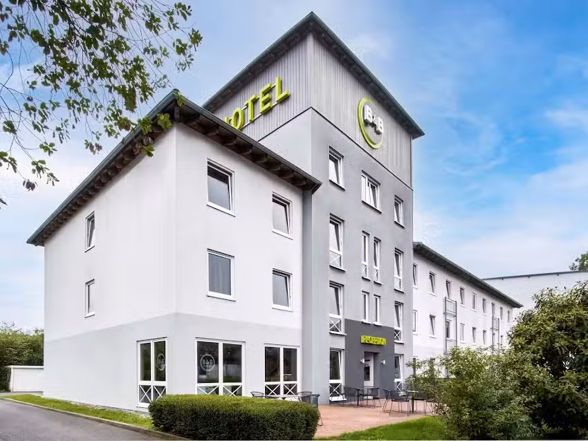 B&B HOTEL Offenbach-S&uuml;d